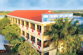 Trường THPT Chi Lăng & Dấu ấn 2025