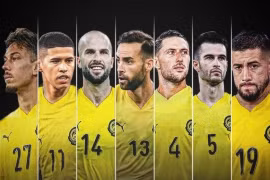 AFC ra thông báo về án phạt liên quan cầu thủ nhập tịch của bóng đá Malaysia