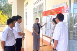 Chủ động, chặt chẽ để cuộc bầu cử diễn ra đúng luật