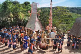 Nhiếp ảnh tôn vinh sắc màu văn hóa các dân tộc