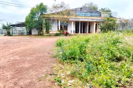 Công trình thanh, thiếu niên xuống cấp, chưa phát huy hiệu quả