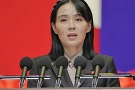 Em gái ông Kim Jong-un được thăng chức