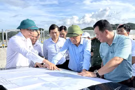 Bám sát cơ sở, quyết liệt từ đầu năm