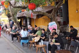 Hai lời giải cho vỉa hè đô thị