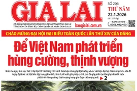 Báo Gia Lai số thứ năm ngày 22-1-2026