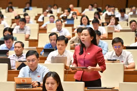 Cần làm rõ yêu cầu kiến trúc thích ứng với biến đổi khí hậu
