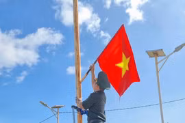 Bộ đội Biên phòng Gia Lai chung sức giữ vững biên cương, lan tỏa niềm tin hướng về Đại hội XIV của Đảng.