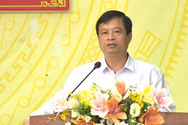 Phó Chủ tịch Thường trực UBND tỉnh Nguyễn Tuấn Thanh cam kết thực hiện tốt chức trách, nhiệm vụ của người đại biểu dân cử.