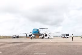 Đề nghị tăng cường các chuyến bay đến Cảng Hàng không Phù Cát và Cảng Hàng không Pleiku