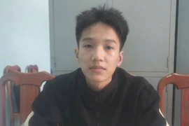 Bắt giữ đối tượng bịt mặt dùng dao khống chế cụ bà cướp tài sản ở xã An Lương.