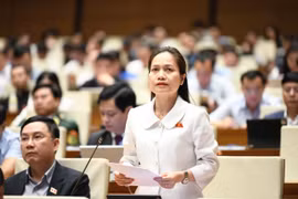 Chế độ, chính sách tiền lương phải tương xứng với vị trí, vai trò của cán bộ cấp xã.