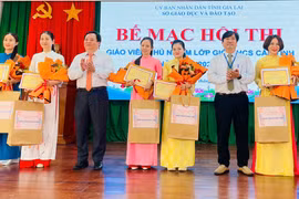 178 giáo viên đạt danh hiệu Giáo viên chủ nhiệm giỏi THCS cấp tỉnh năm học 2025-2026