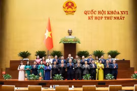 Quốc hội thông qua Nghị quyết thành lập TP. Đồng Nai.