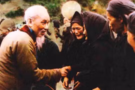 Lấy dân làm gốc - chuẩn mực tối thượng trong mọi đường lối, chính sách của Đảng.