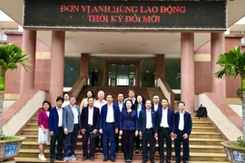 Bộ trưởng Bộ Y tế thăm, làm việc tại các đơn vị y tế ở trên địa bàn tỉnh Gia Lai.