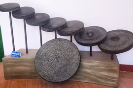 Gia Lai có thêm 2 bảo vật quốc gia.