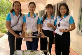 Gia Lai có 9 hội viên phụ nữ được nhận danh hiệu "Phụ nữ tiêu biểu" năm 2025.