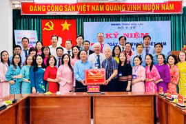 Chủ tịch UBND tỉnh Gia Lai: Ngành Y tế cần tư duy đột phá, nâng cao chất lượng phục vụ nhân dân.