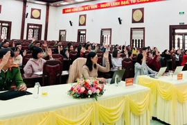 Giới thiệu ông Đoàn Hữu Dũng-Bí thư Đảng ủy phường Diên Hồng ứng cử đại biểu HĐND tỉnh nhiệm kỳ 2026-2031