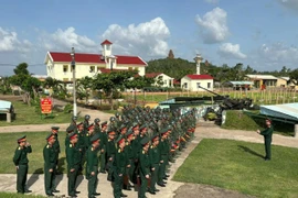 Quân khu 5 xây dựng lực lượng Phòng không "tinh, gọn, mạnh".