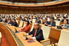 Kỳ họp Quốc hội mang đậm tinh thần đổi mới và hành động quyết liệt.