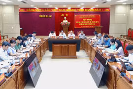 Thông qua dự thảo báo cáo kết quả giám sát đợt 2 đối với Ban Thường vụ Tỉnh ủy Gia Lai 