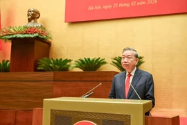 Tổng Bí thư Tô Lâm phát biểu chỉ đạo