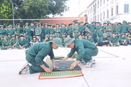 Kiểm tra giáo dục quốc phòng và an ninh phải sát thực tế, không chạy theo thành tích.