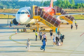 Vietjet tăng chuyến bay đến/đi tại Cảng Hàng không Pleiku và Cảng Hàng không Phù Cát.