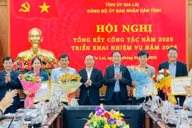 Đảng bộ UBND tỉnh Gia Lai triển khai nhiệm vụ năm 2026