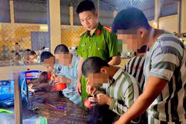 Tăng cường đào tạo nghề, kết nối việc làm cho phạm nhân độ tuổi thanh niên