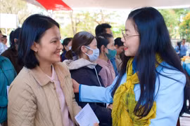 Gia Lai: Tết nghĩa tình, ấm áp cho đoàn viên, người lao động