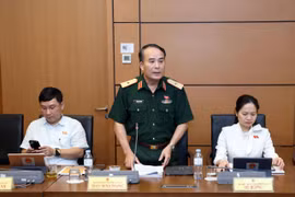 Đề nghị giữ ổn định quy định về chức danh Chính trị viên Ban Chỉ huy quân sự cấp xã