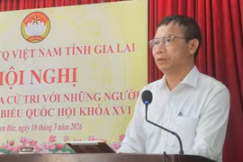 Cử tri kỳ vọng ĐBQH khóa XVI sẽ luôn gần dân, sát dân, vì dân