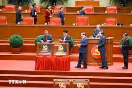 Ban Chấp hành Trung ương Đảng khóa XIV có 200 Ủy viên