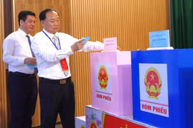 Trực tiếp: Gần 2,6 triệu cử tri Gia Lai nô nức "trẩy hội" non sông