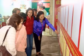 Cử tri cao tuổi Gia Lai gửi gắm niềm tin trước ngày hội non sông