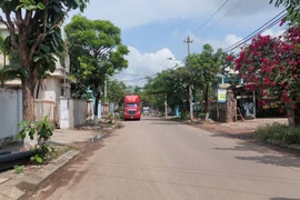 Phấn đấu hoàn thành di dời Cụm công nghiệp Nhơn Bình và Gò Đá Trắng trong năm 2026.