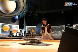 Trung tâm Khám phá khoa học Quy Nhơn