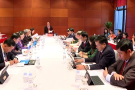 Đoàn đại biểu tỉnh Gia Lai thống nhất cao với các văn kiện Đại hội XIV của Đảng