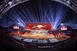 Chương trình nghệ thuật đặc biệt chào mừng thành công Đại hội XIV của Đảng