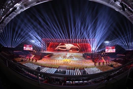 Chương trình nghệ thuật đặc biệt chào mừng thành công Đại hội XIV của Đảng