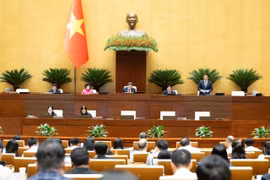 Quốc hội thảo luận sửa đổi 4 luật thuế, thông qua nhiều luật quan trọng.