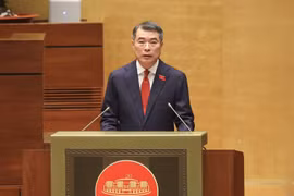 Thủ tướng Chính phủ Lê Minh Hưng làm Phó Chủ tịch Hội đồng Quốc phòng và an ninh.