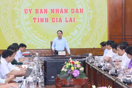 Chuẩn bị kỹ lưỡng, chu đáo cho chuỗi sự kiện khai mạc Năm Du lịch quốc gia - Gia Lai 2026