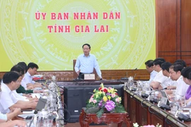 Chuẩn bị kỹ lưỡng, chu đáo cho chuỗi sự kiện khai mạc Năm Du lịch quốc gia - Gia Lai 2026