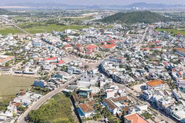 Gia Lai đấu giá quyền sử dụng đất thực hiện dự án khu thương mại, dịch vụ tại xã Tuy Phước.