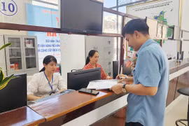 Công sở Gia Lai vào guồng ngay từ ngày đầu năm mới.