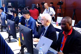 Đại hội XIV của Đảng thu hút sự quan tâm đặc biệt của báo chí quốc tế