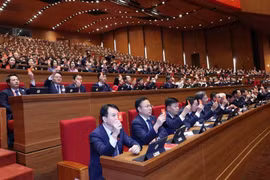 Đại hội đại biểu toàn quốc lần thứ XIV của Đảng họp Phiên trù bị